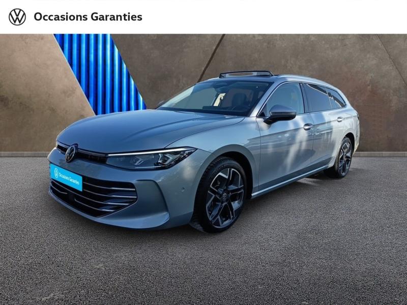 VOLKSWAGEN Passat SW