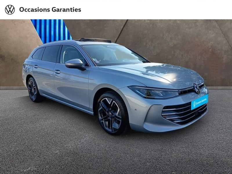 Voitures occasions VOLKSWAGEN Passat SW Elegance Laxou