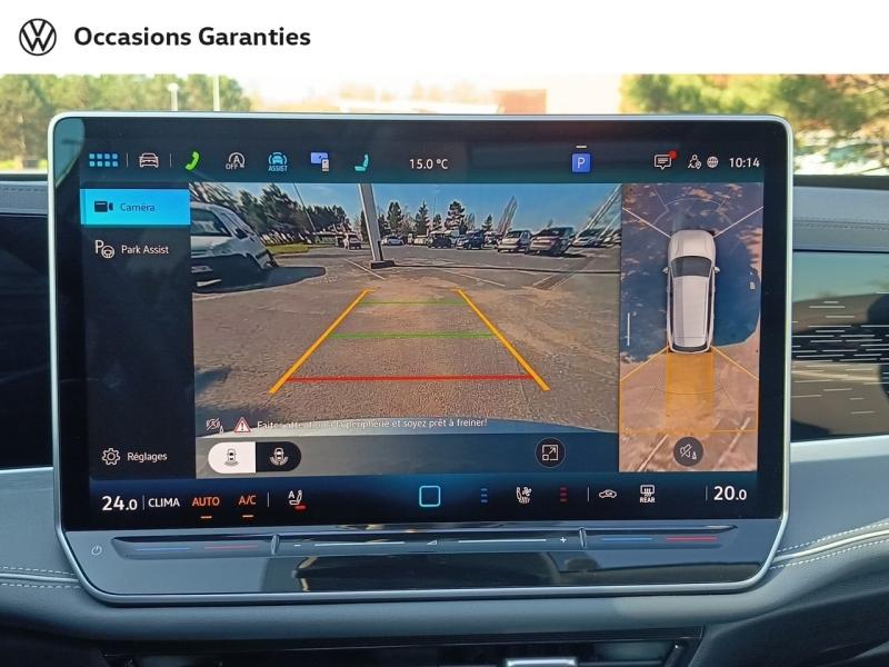 Voitures occasions VOLKSWAGEN Passat SW Elegance Laxou