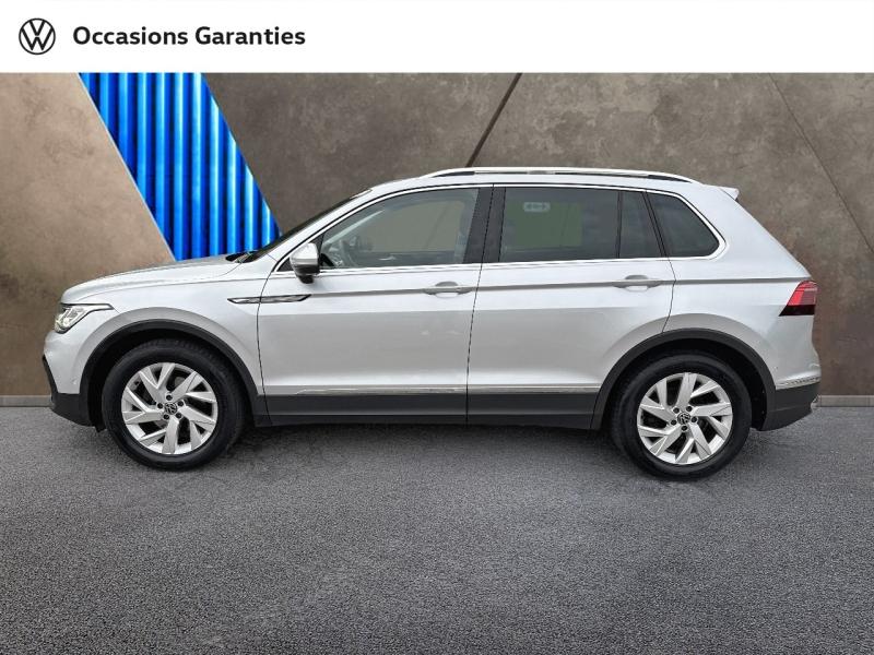 Voitures occasions VOLKSWAGEN TIGUAN Elegance Exclusive Laxou