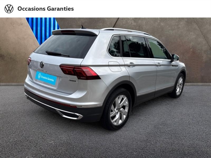 Voitures occasions VOLKSWAGEN TIGUAN Elegance Exclusive Laxou