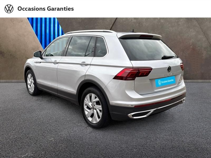 Voitures occasions VOLKSWAGEN TIGUAN Elegance Exclusive Laxou