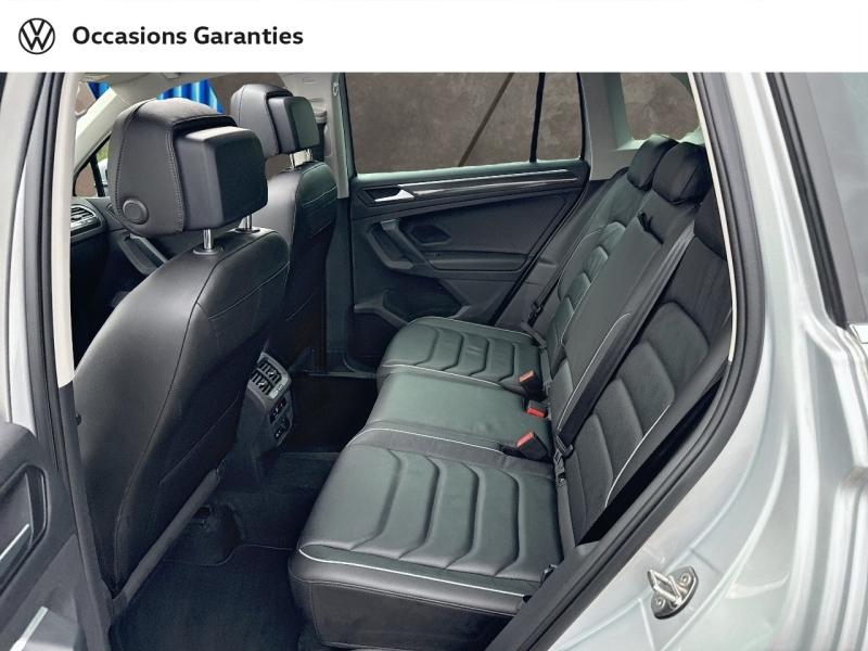 Voitures occasions VOLKSWAGEN TIGUAN Elegance Exclusive Laxou