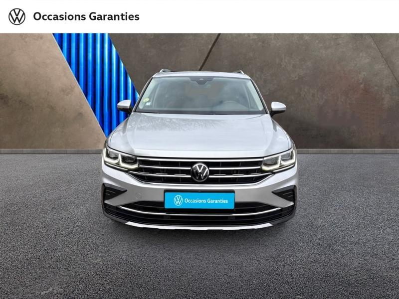 Voitures occasions VOLKSWAGEN TIGUAN Elegance Exclusive Laxou