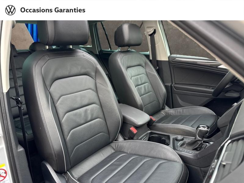 Voitures occasions VOLKSWAGEN TIGUAN Elegance Exclusive Laxou