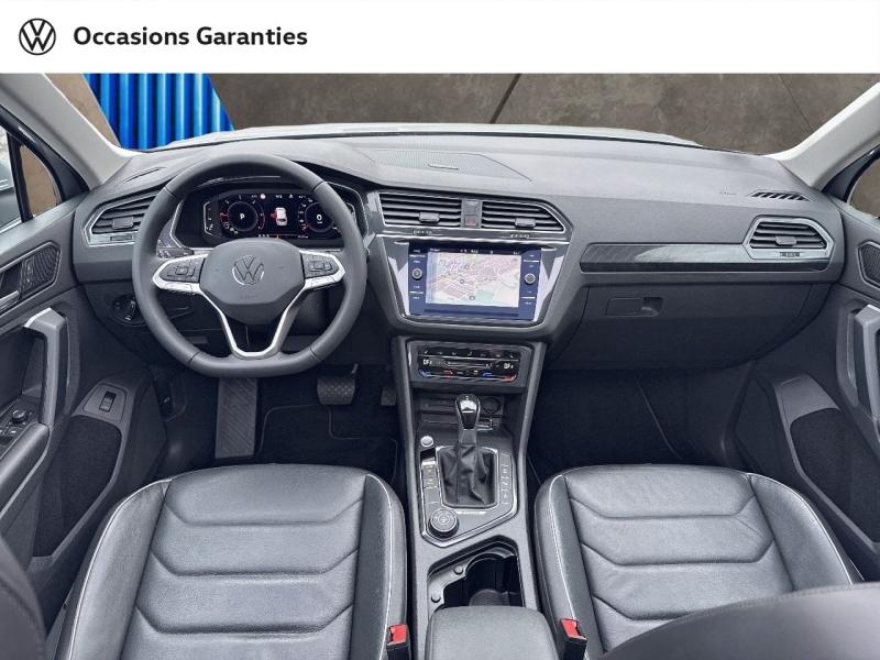 Voitures occasions VOLKSWAGEN TIGUAN Elegance Exclusive Laxou