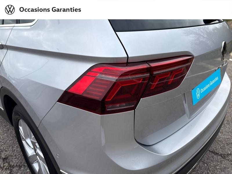 Voitures occasions VOLKSWAGEN TIGUAN Elegance Exclusive Laxou