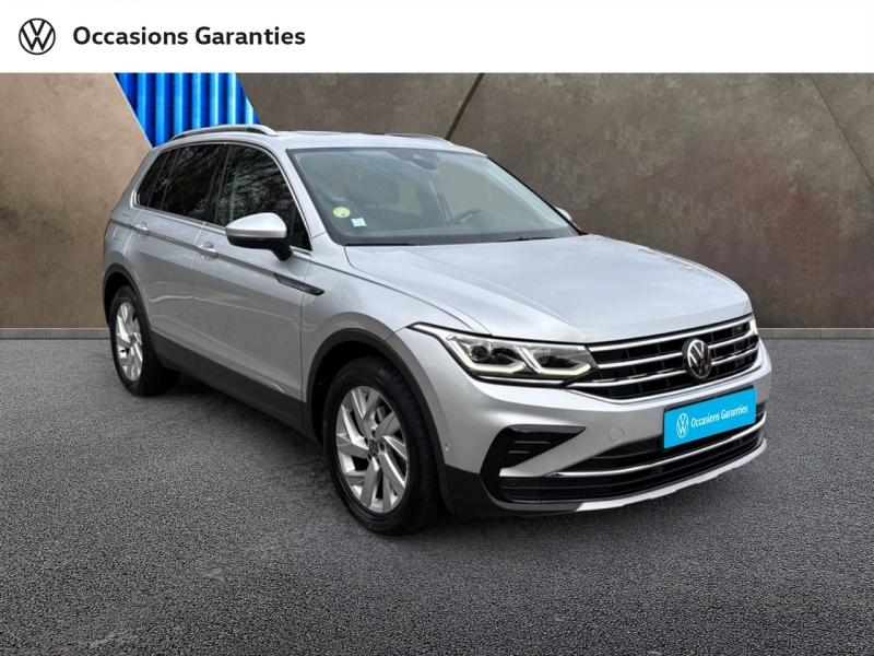 Voitures occasions VOLKSWAGEN TIGUAN Elegance Exclusive Laxou