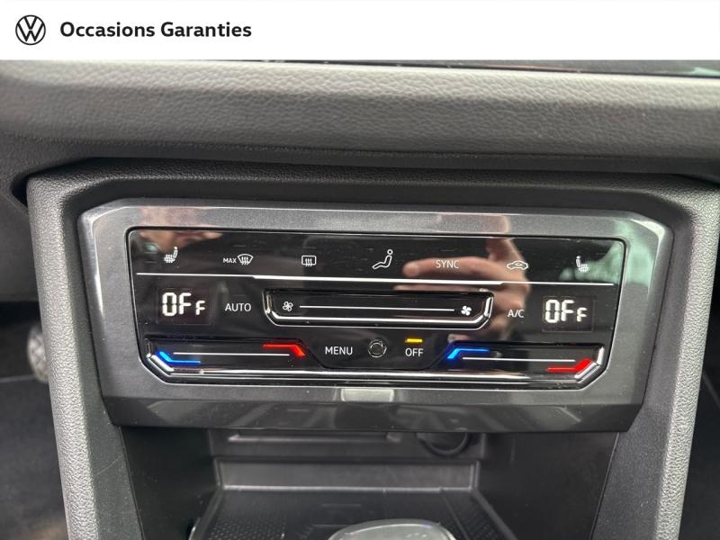 Voitures occasions VOLKSWAGEN TIGUAN Elegance Exclusive Laxou