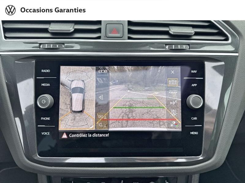 Voitures occasions VOLKSWAGEN TIGUAN Elegance Exclusive Laxou