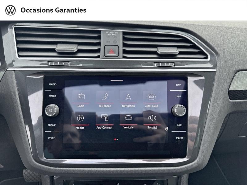 Voitures occasions VOLKSWAGEN TIGUAN Elegance Exclusive Laxou