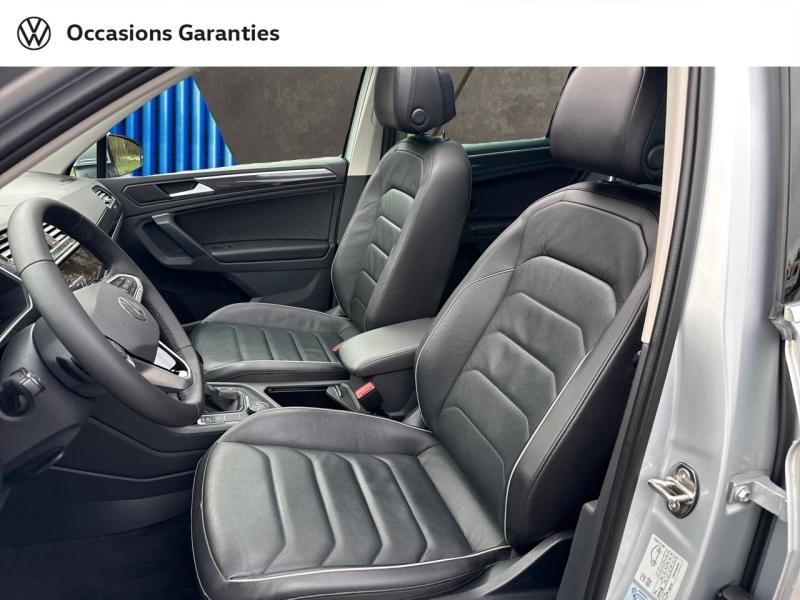 Voitures occasions VOLKSWAGEN TIGUAN Elegance Exclusive Laxou