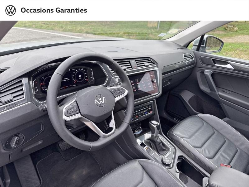 Voitures occasions VOLKSWAGEN TIGUAN Elegance Exclusive Laxou