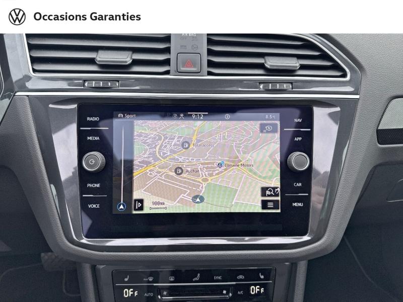 Voitures occasions VOLKSWAGEN TIGUAN Elegance Exclusive Laxou