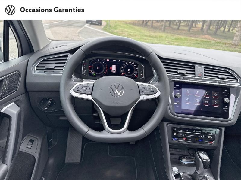 Voitures occasions VOLKSWAGEN TIGUAN Elegance Exclusive Laxou