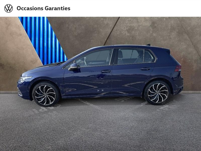 Voitures occasions VOLKSWAGEN GOLF Life 1st Laxou