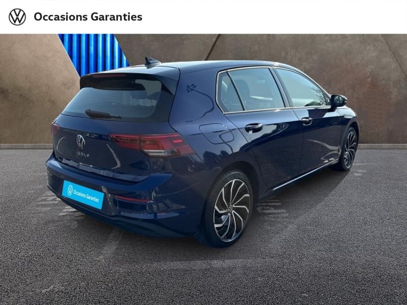 Voitures occasions VOLKSWAGEN GOLF Life 1st Laxou