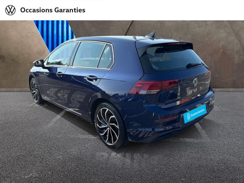 Voitures occasions VOLKSWAGEN GOLF Life 1st Laxou
