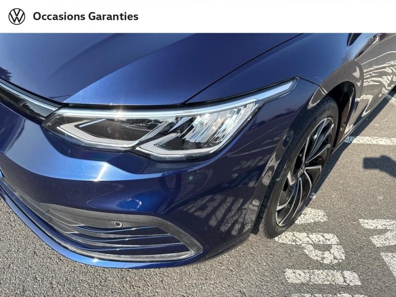 Voitures occasions VOLKSWAGEN GOLF Life 1st Laxou
