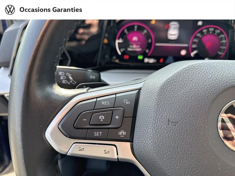 Voitures occasions VOLKSWAGEN GOLF Life 1st Laxou