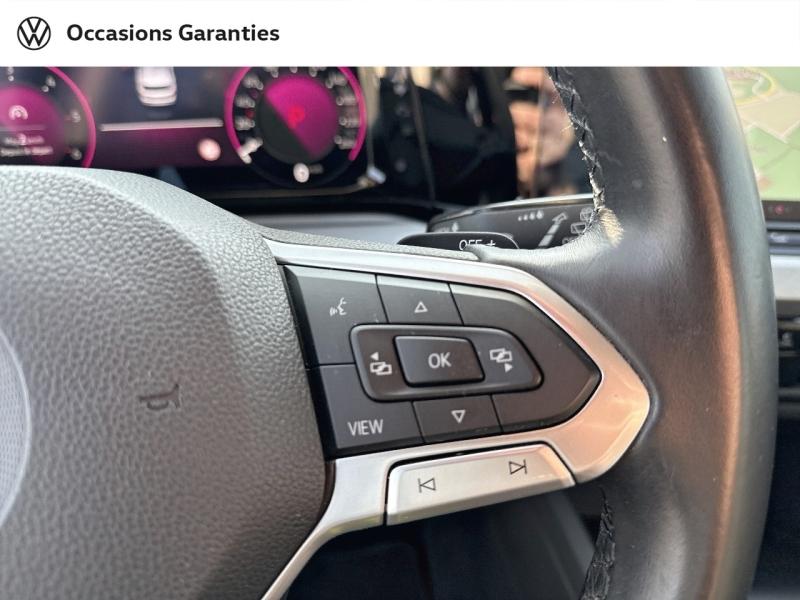 Voitures occasions VOLKSWAGEN GOLF Life 1st Laxou