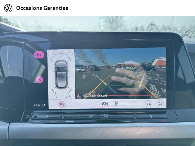 Voitures occasions VOLKSWAGEN GOLF Life 1st Laxou