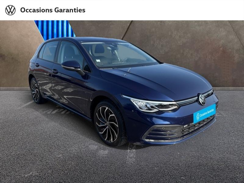 Voitures occasions VOLKSWAGEN GOLF Life 1st Laxou