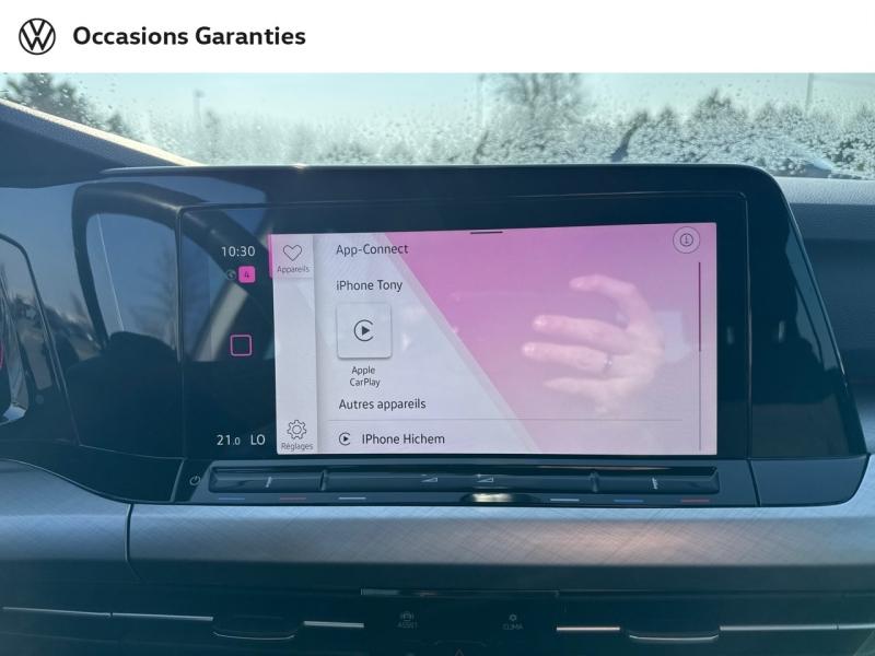 Voitures occasions VOLKSWAGEN GOLF Life 1st Laxou