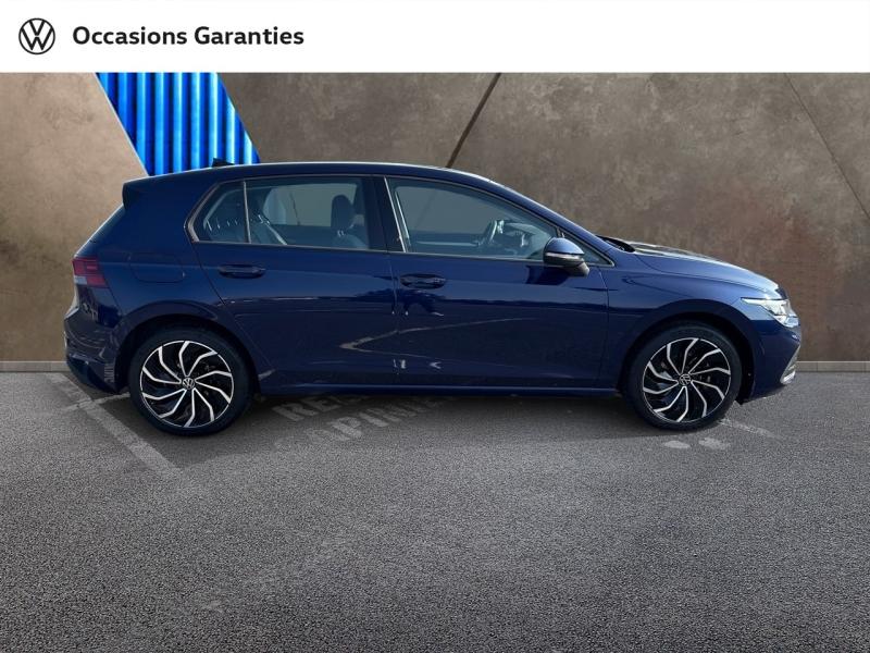 Voitures occasions VOLKSWAGEN GOLF Life 1st Laxou