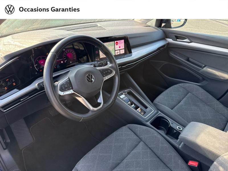 Voitures occasions VOLKSWAGEN GOLF Life 1st Laxou