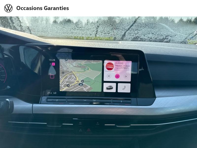 Voitures occasions VOLKSWAGEN GOLF Life 1st Laxou