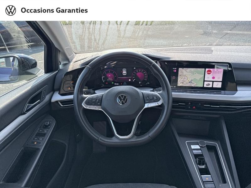 Voitures occasions VOLKSWAGEN GOLF Life 1st Laxou