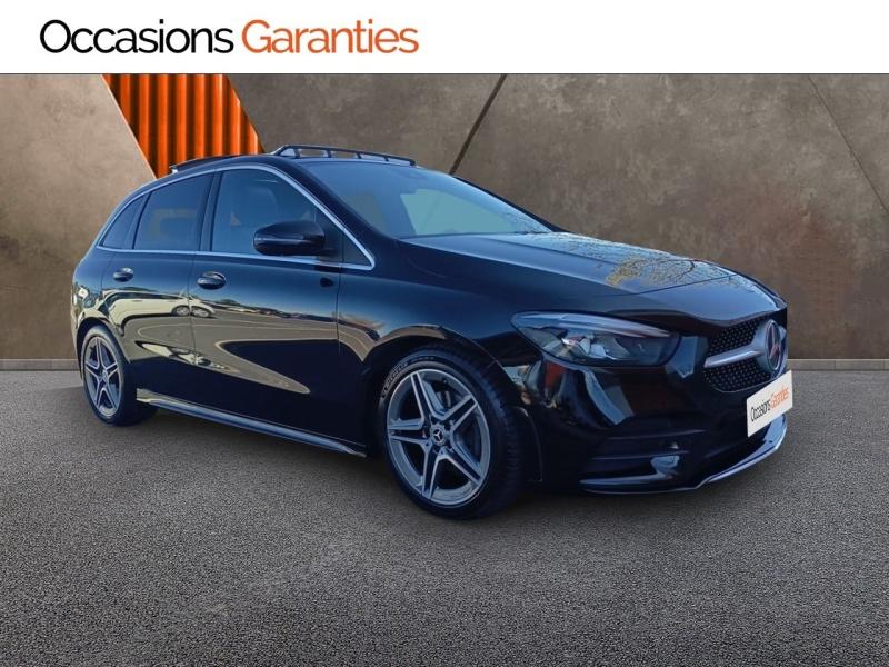 Voitures occasions MERCEDES-BENZ CLASSE B AMG Line Edition Laxou