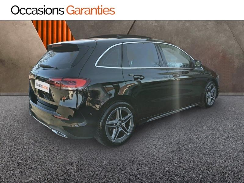 Voitures occasions MERCEDES-BENZ CLASSE B AMG Line Edition Laxou