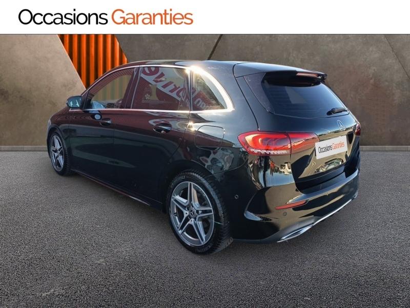 Voitures occasions MERCEDES-BENZ CLASSE B AMG Line Edition Laxou