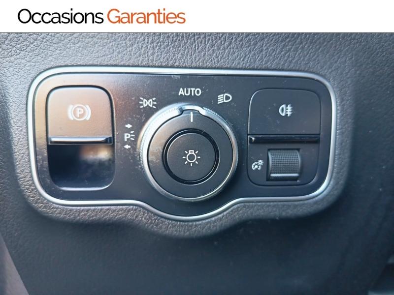 Voitures occasions MERCEDES-BENZ CLASSE B AMG Line Edition Laxou