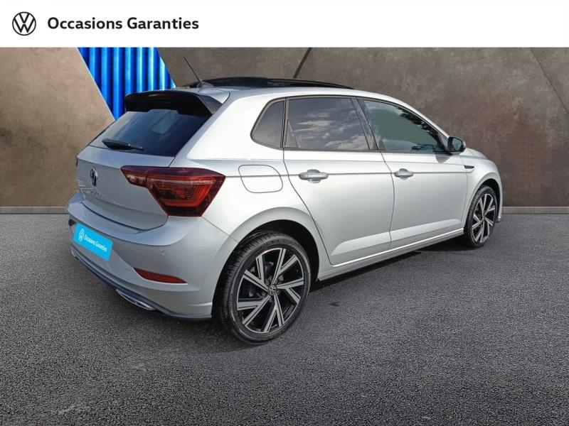 Voitures occasions VOLKSWAGEN POLO R-Line Laxou