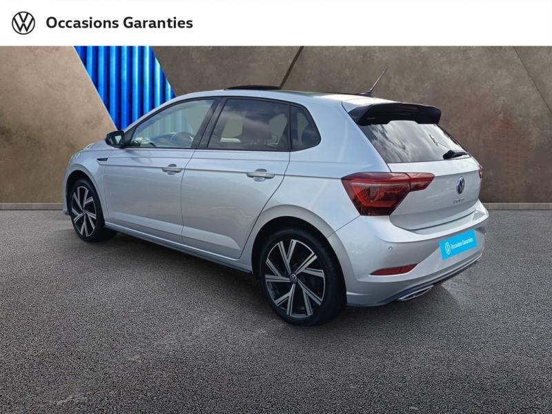 Voitures occasions VOLKSWAGEN POLO R-Line Laxou