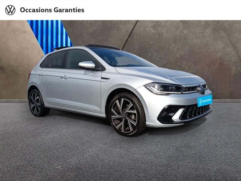 Voitures occasions VOLKSWAGEN POLO R-Line Laxou