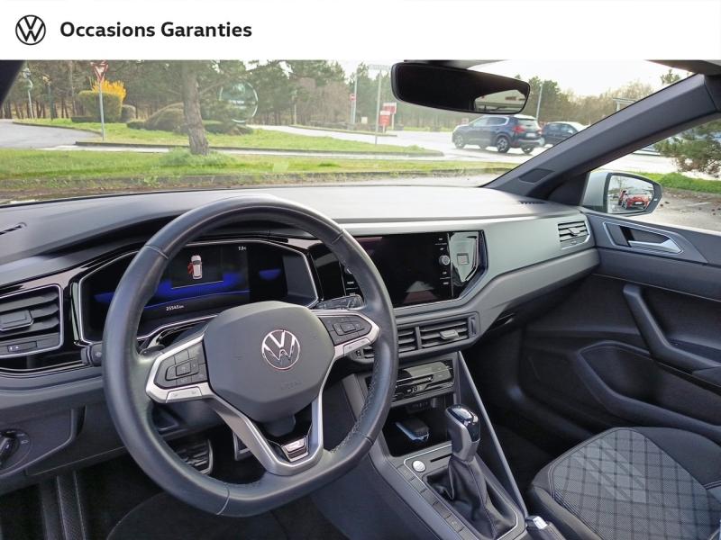 Voitures occasions VOLKSWAGEN POLO R-Line Laxou