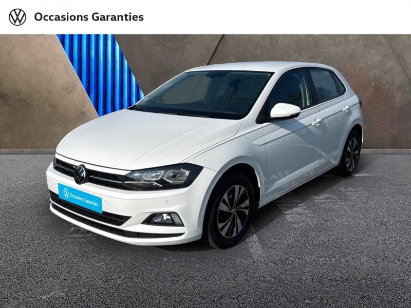 Voitures occasions VOLKSWAGEN POLO Lounge Laxou