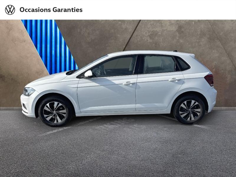 Voitures occasions VOLKSWAGEN POLO Lounge Laxou