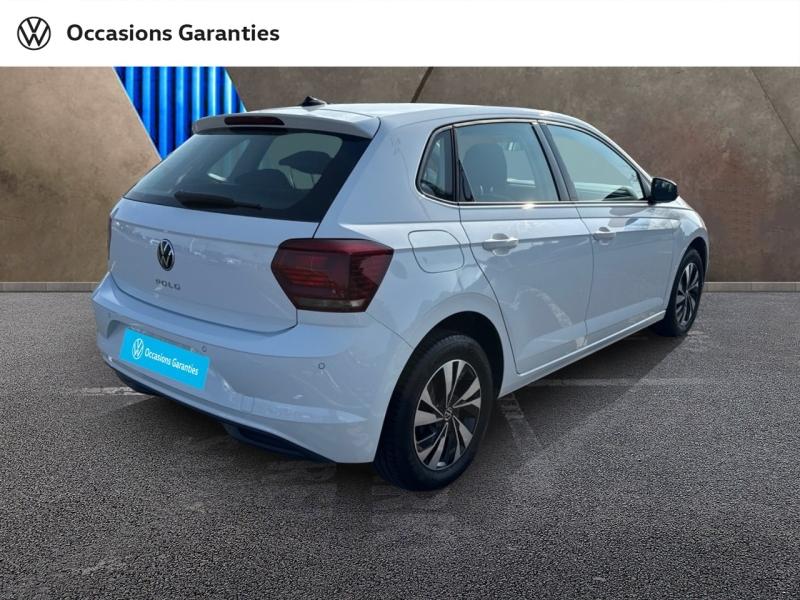 Voitures occasions VOLKSWAGEN POLO Lounge Laxou