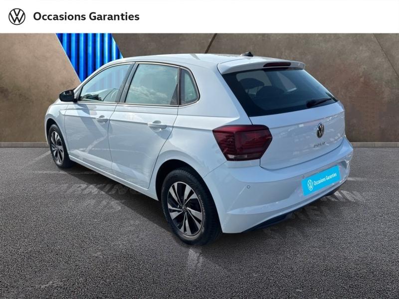 Voitures occasions VOLKSWAGEN POLO Lounge Laxou