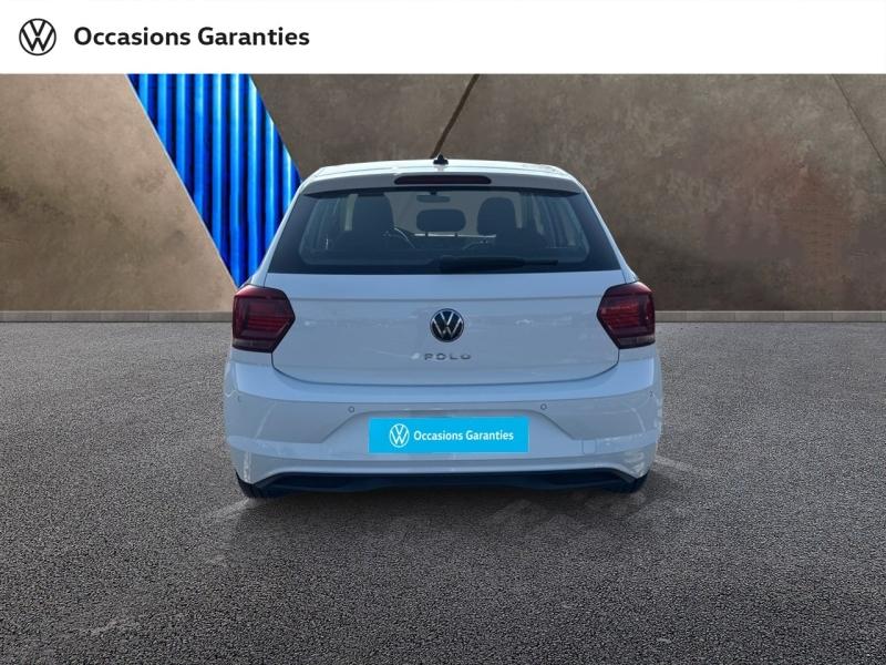 Voitures occasions VOLKSWAGEN POLO Lounge Laxou