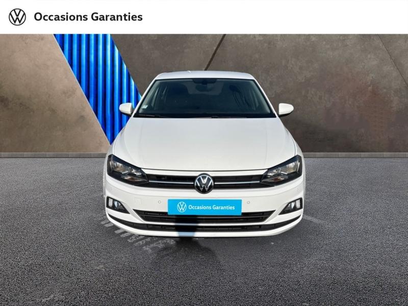 Voitures occasions VOLKSWAGEN POLO Lounge Laxou