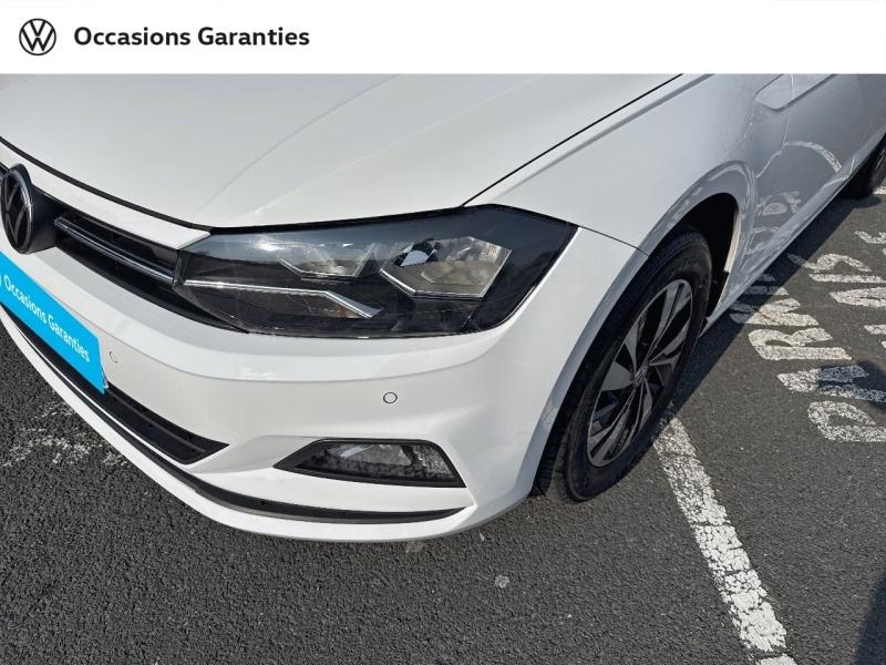 Voitures occasions VOLKSWAGEN POLO Lounge Nancy