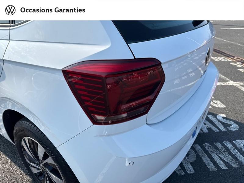 Voitures occasions VOLKSWAGEN POLO Lounge Laxou