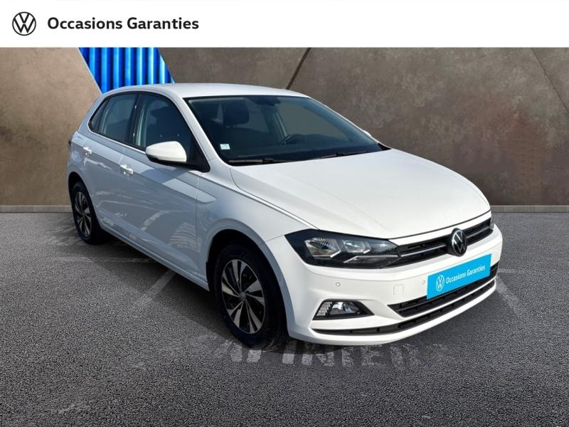Voitures occasions VOLKSWAGEN POLO Lounge Laxou