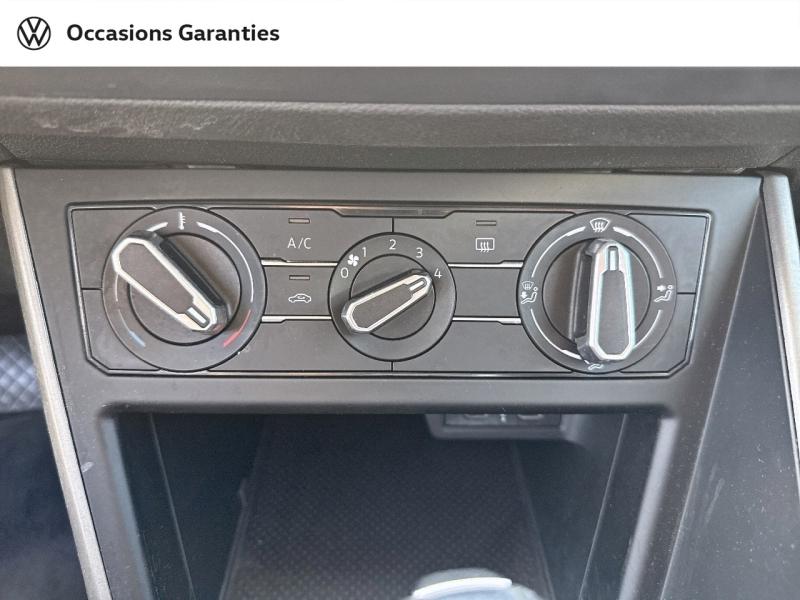 Voitures occasions VOLKSWAGEN POLO Lounge Laxou